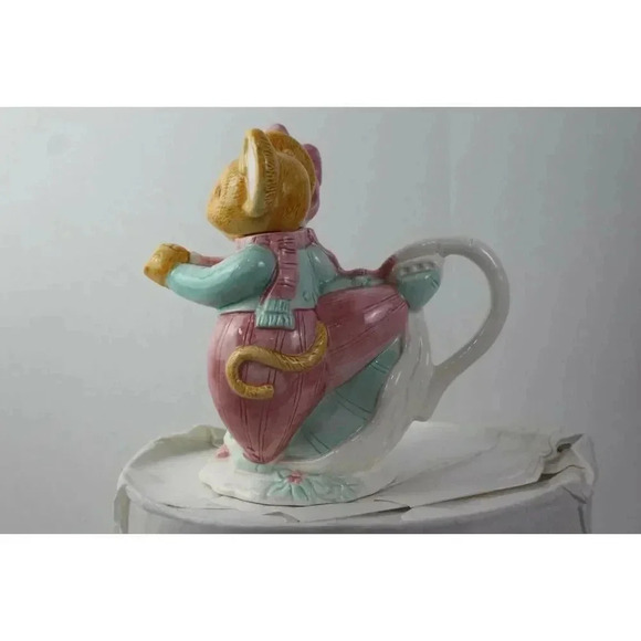 Her&Him mouse indoor watering pot 7inch tall - Picture 2 of 4